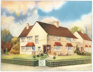 Metroland: Metro-Land Houses
