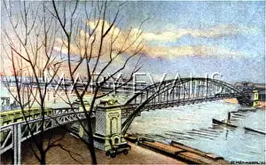 Viaduc: METRO - VIADUCT
