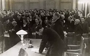 Vishinsky: METRO-VICKERS TRIAL 1933
