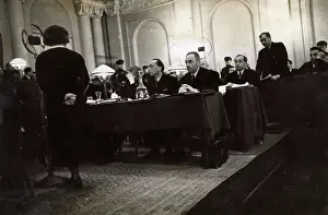 METRO-VICKERS TRIAL 1933
