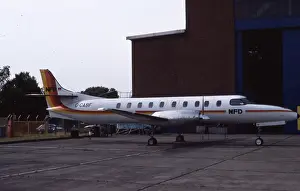 Nurnberger: Metroliner - D-CABF