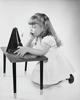 Emotions: METRONOME GIRL