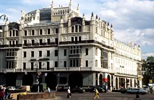 Metropol: Metropol Hotel in Moscow, 1994