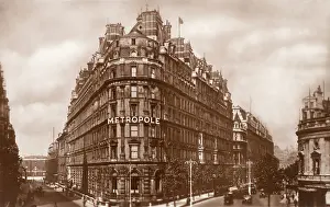 Metropole: Metropole Hotel