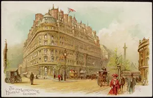 Metropole: Metropole Hotel - London
