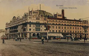 Metropole: Metropole Hotel, Moscow