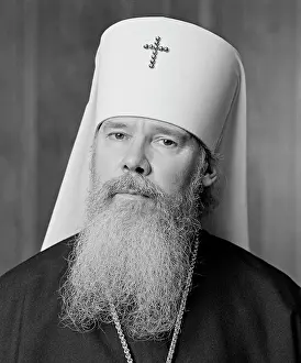 Alexius: Metropolitan Alexius, 1989