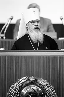 Alexius: Metropolitan Alexius, 1989