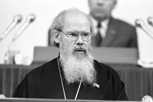 Alexius: Metropolitan Alexius, 1989