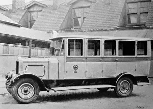 Fever: Metropolitan Asylums Board Omnibus