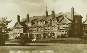 Bexhill: Metropolitan Convalescent Home, Cooden, Bexhill-on-Sea