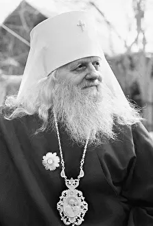 Trepetov: Metropolitan Joseph, 1969