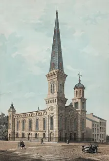 C1855: Metropolitan M.E. Church, Washington, D.C