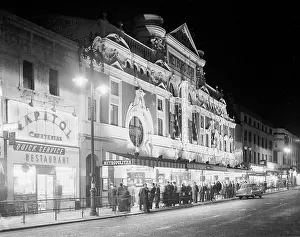 Edgware: Metropolitan Music Hall, Edgware Road