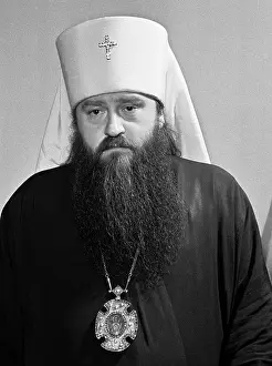Trepetov: Metropolitan Nikodim, 1969