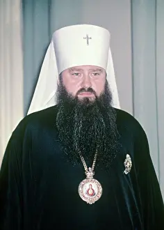 Khukhlaev: Metropolitan Nikodim, 1970