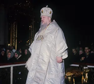 Trepetov: Metropolitan Pimen, 1971