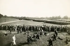 Metropolitan Police centenary celebrations, Hyde Park