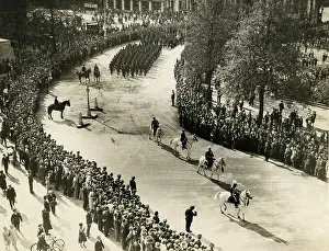 Reviewed: Metropolitan Police centenary celebrations, Central London