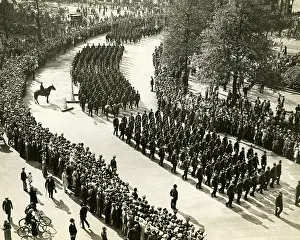Reviewed: Metropolitan Police centenary celebrations, Central London