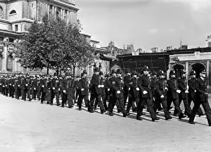 Reviewed: Metropolitan Police centenary celebrations, Central London