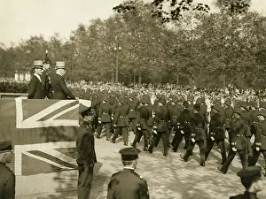 Reviewed: Metropolitan Police centenary celebrations, Hyde Park