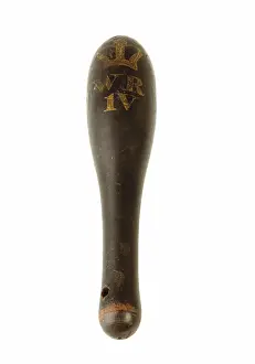 Cosh: Metropolitan Police cosh