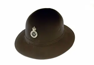 Metropolitan Police hat