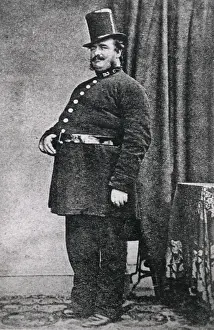 Metropolitan Police officer, PC Tom Smith