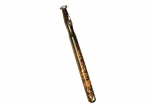 Truncheon: Metropolitan Police truncheon