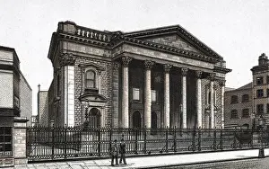 Baptists: The Metropolitan Tabernacle, London