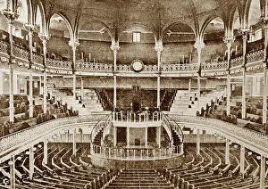 Tabernacle: Metropolitan Tabernacle, London