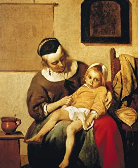Metsu: Metsu, Gabriel (1629 - 1