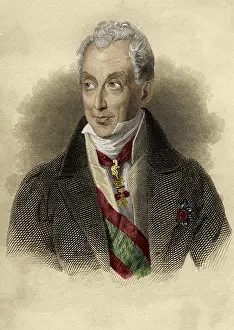 Klemens: Metternich