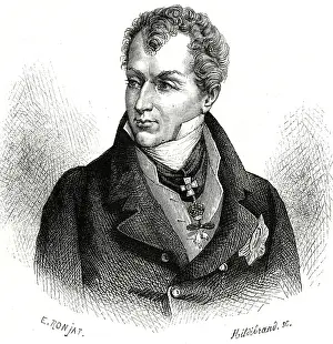 Klemens: Metternich