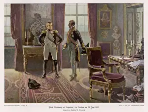 Metternich: METTERNICH & NAPOLEON