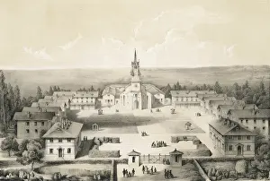 Mettray: Mettray - General View