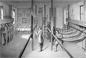 Mettray: METTRAY : HAMMOCKS