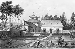Offenders: METTRAY : HORTICULTURE