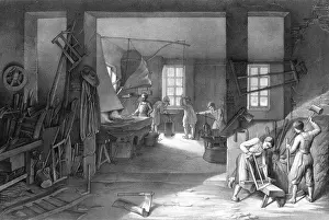 Mettray: Mettray - Workshop