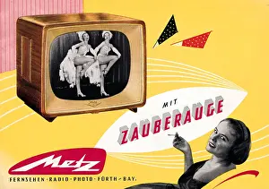 Regulated: Metz television