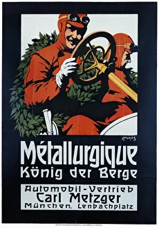 Moos: Metzger car advert