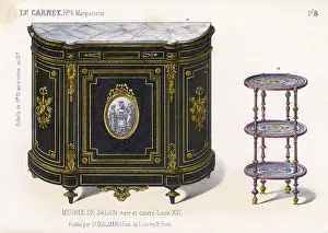 Roughly: MEUBLE DE SALON 2