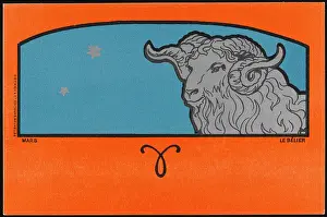 Meunier: MEUNIER ZODIAC ARIES