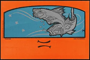Meunier: MEUNIER ZODIAC PISCES