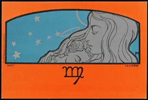 Virgo: MEUNIER ZODIAC VIRGO
