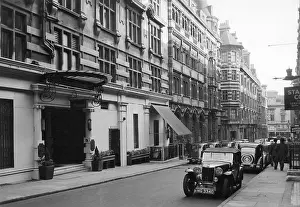 Photo Union Collection: Meurice, London