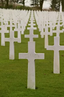 Burials: Meuse-Argonne American Cemetery
