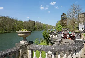 Namur: Meuse, Wallonia, Belgium