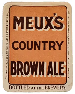 Meux: Meux's Country Brown Ale